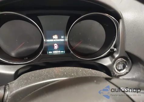 2017 Mitsubishi Outlander Sport 2.4 Se z USA, uszkodzony, nr VIN JA4AR3AW7HZ064066